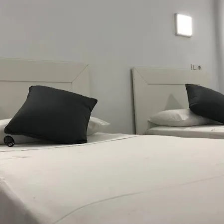 Mimosas Pocillos Lägenhet