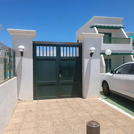 Mimosas Pocillos 아파트