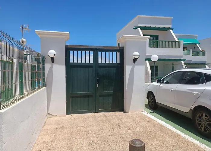 Mimosas Pocillos Lägenhet