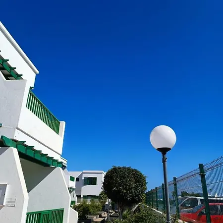 Mimosas Pocillos Apartment *