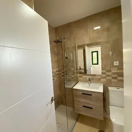 Apartment Mimosas Pocillos