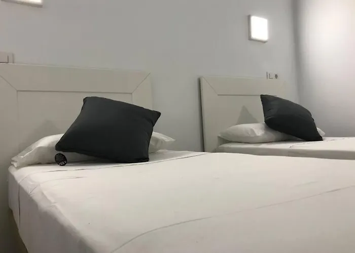 Mimosas Pocillos Apartamento