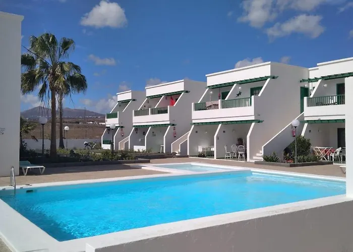 Διαμέρισμα Mimosas Pocillos *