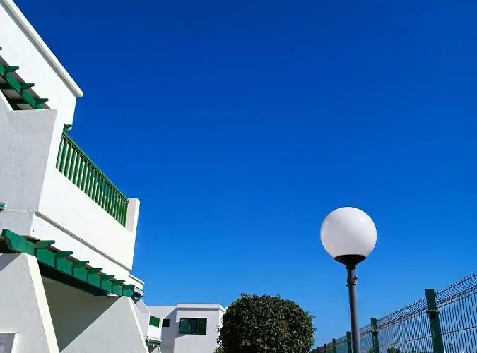 Mimosas Pocillos Διαμέρισμα *