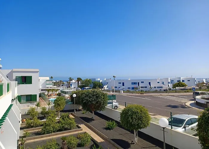 Mimosas Pocillos Apartamento *