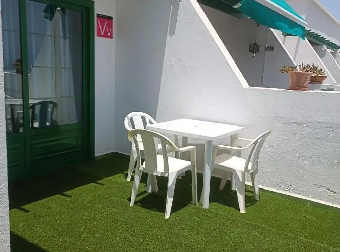 Apartamento Mimosas Pocillos *