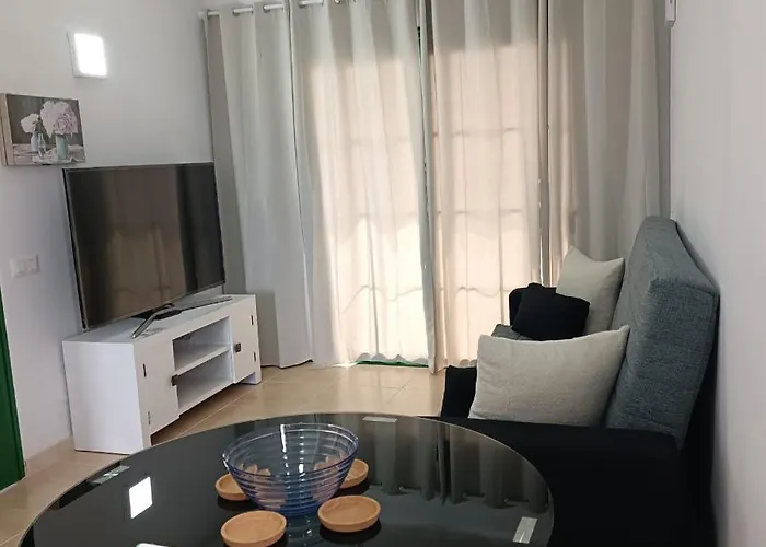 Mimosas Pocillos Διαμέρισμα Πουέρτο Ντελ Κάρμεν