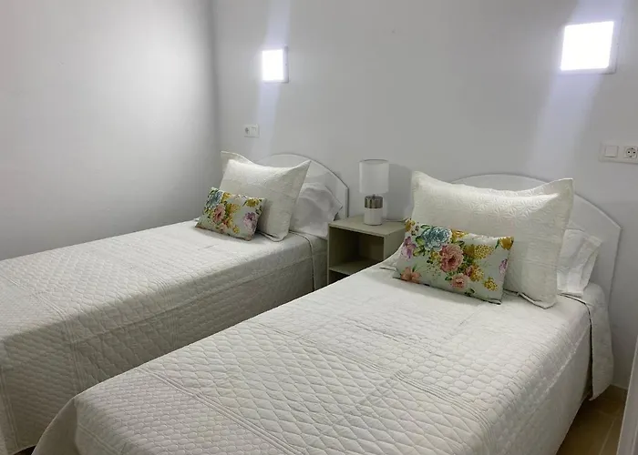 Apartamento Mimosas Pocillos