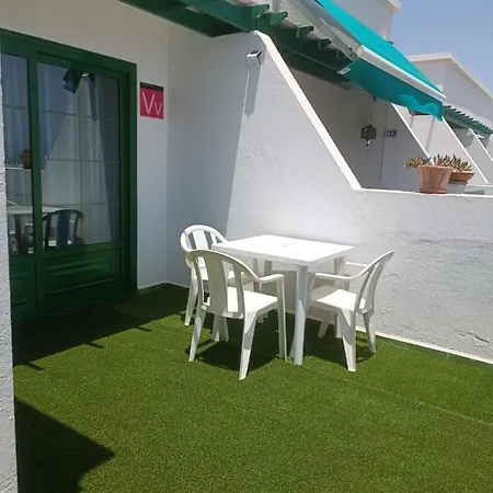 Lägenhet Mimosas Pocillos *